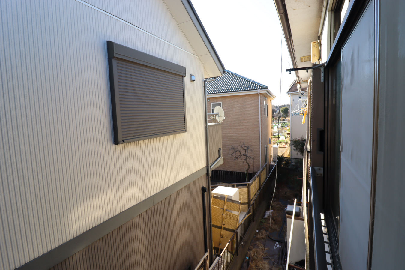 バルコニー・ベランダ