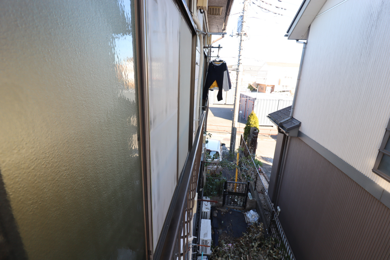 バルコニー・ベランダ