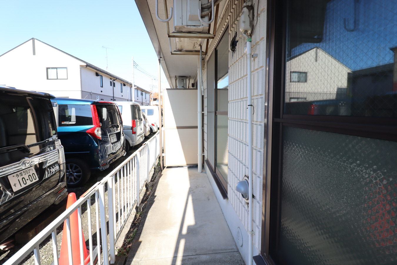 バルコニー・ベランダ