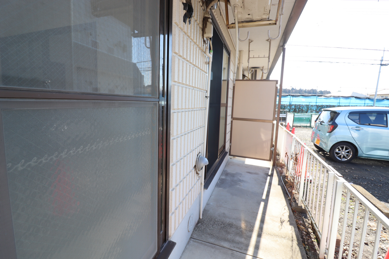 バルコニー・ベランダ