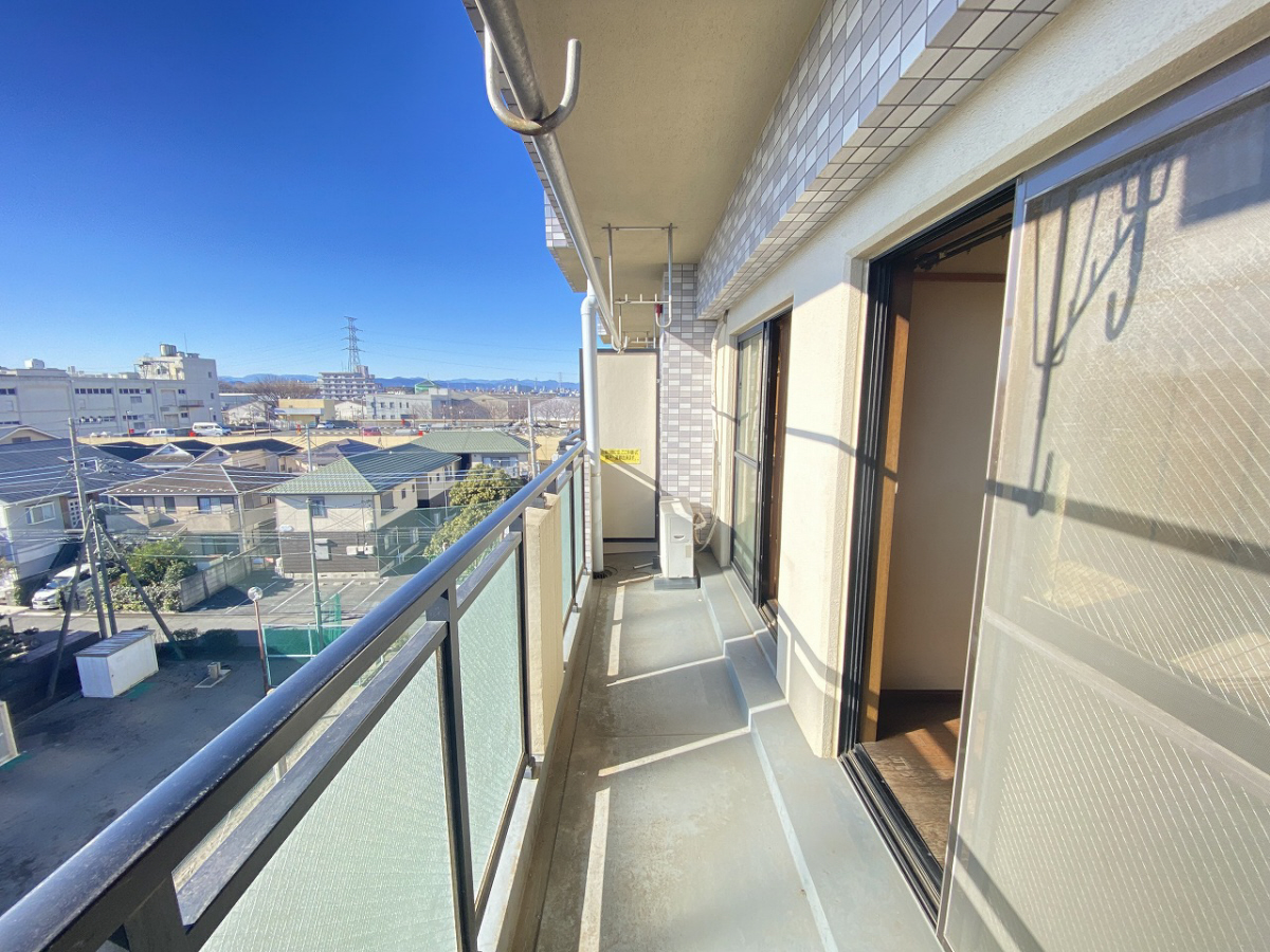 バルコニー・ベランダ