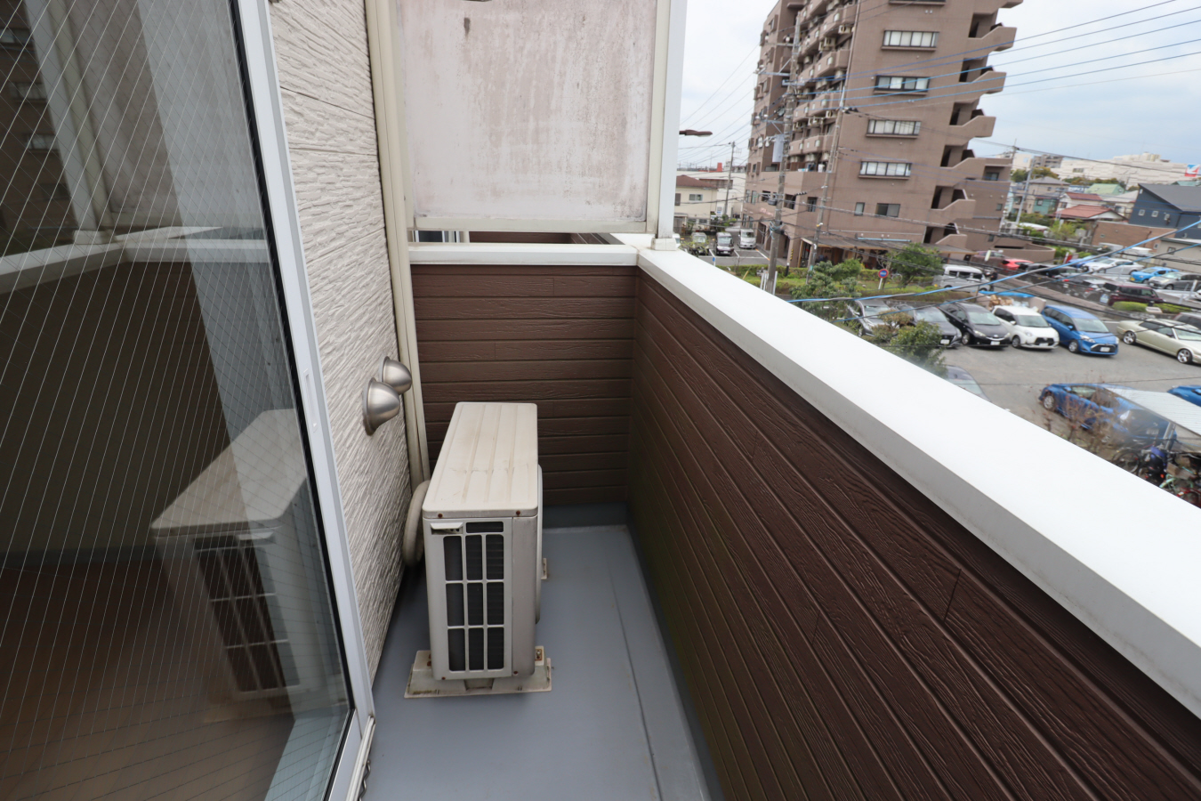 バルコニー・ベランダ