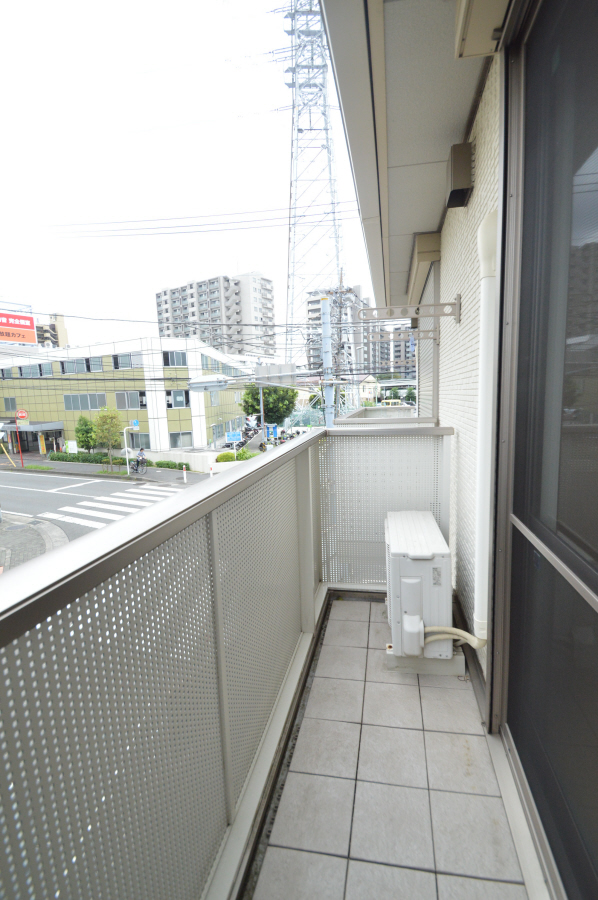 バルコニー・ベランダ