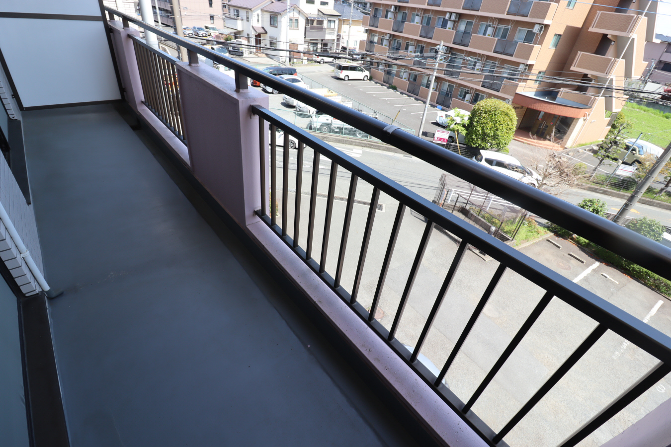 バルコニー・ベランダ