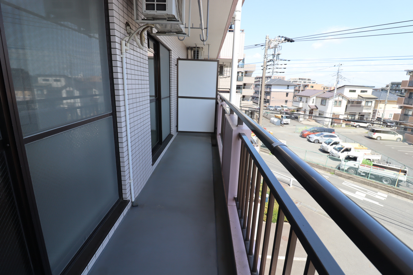 バルコニー・ベランダ