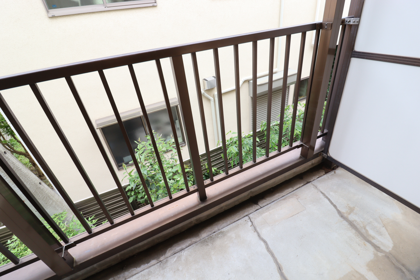 バルコニー・ベランダ