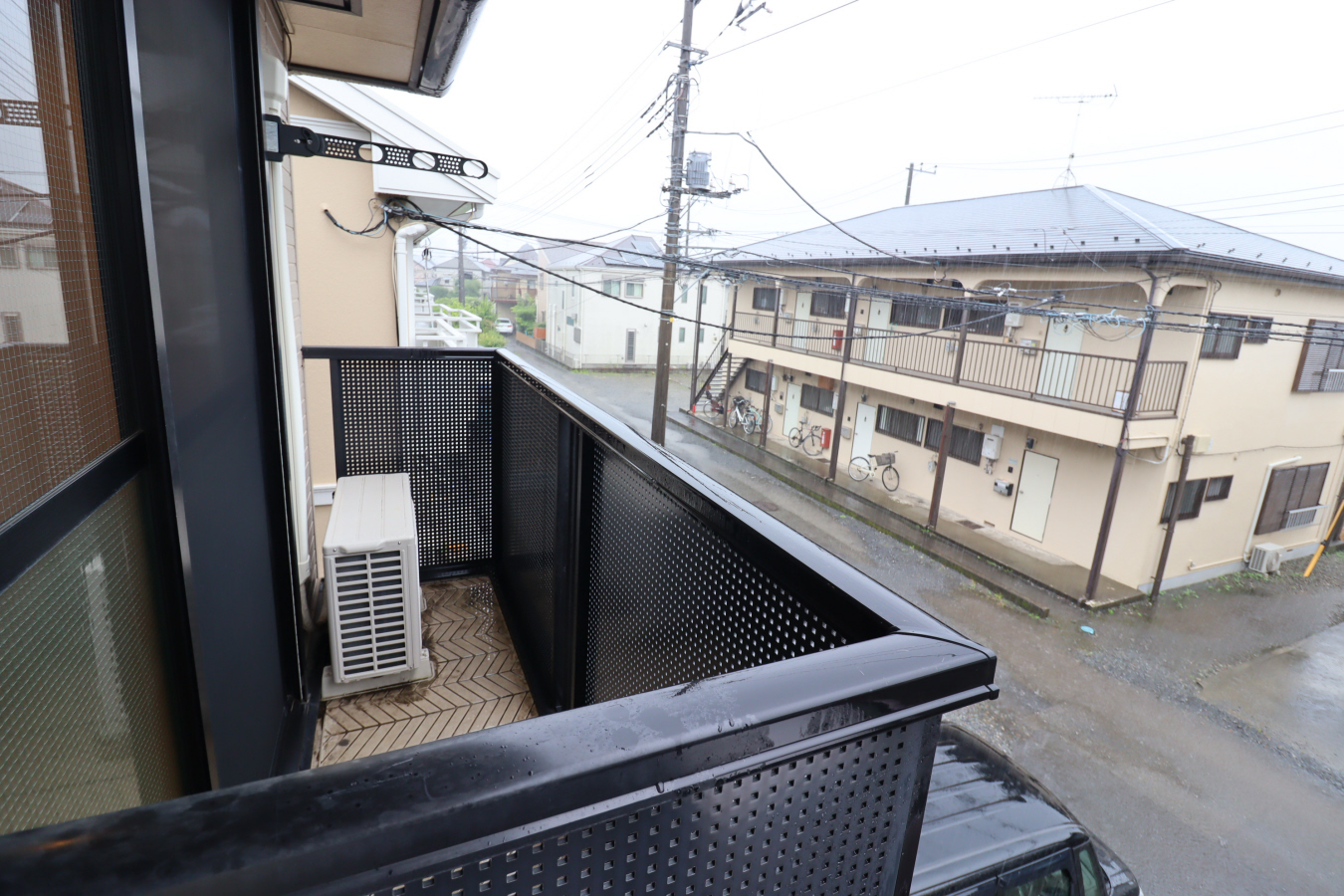 バルコニー・ベランダ