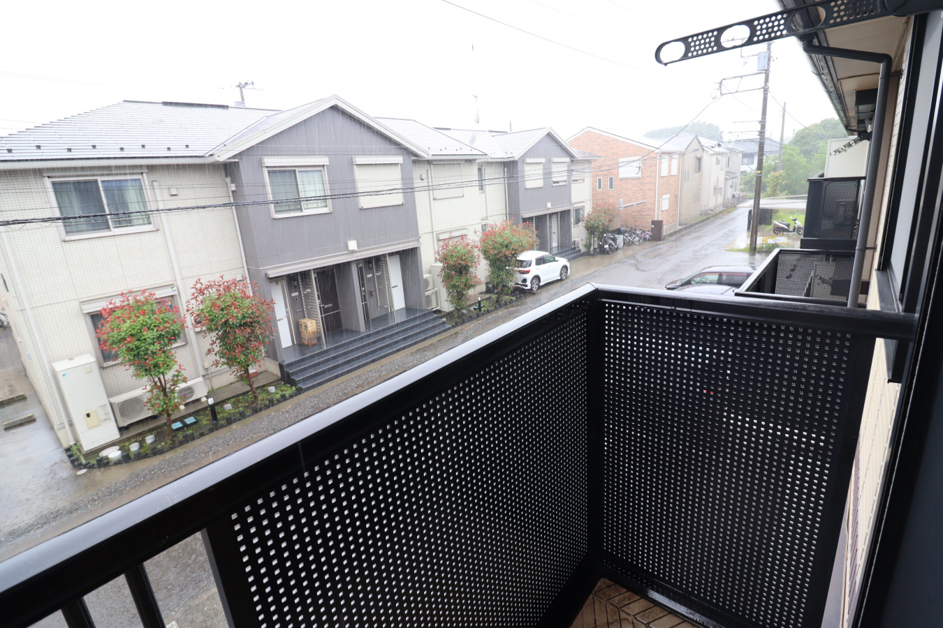 バルコニー・ベランダ