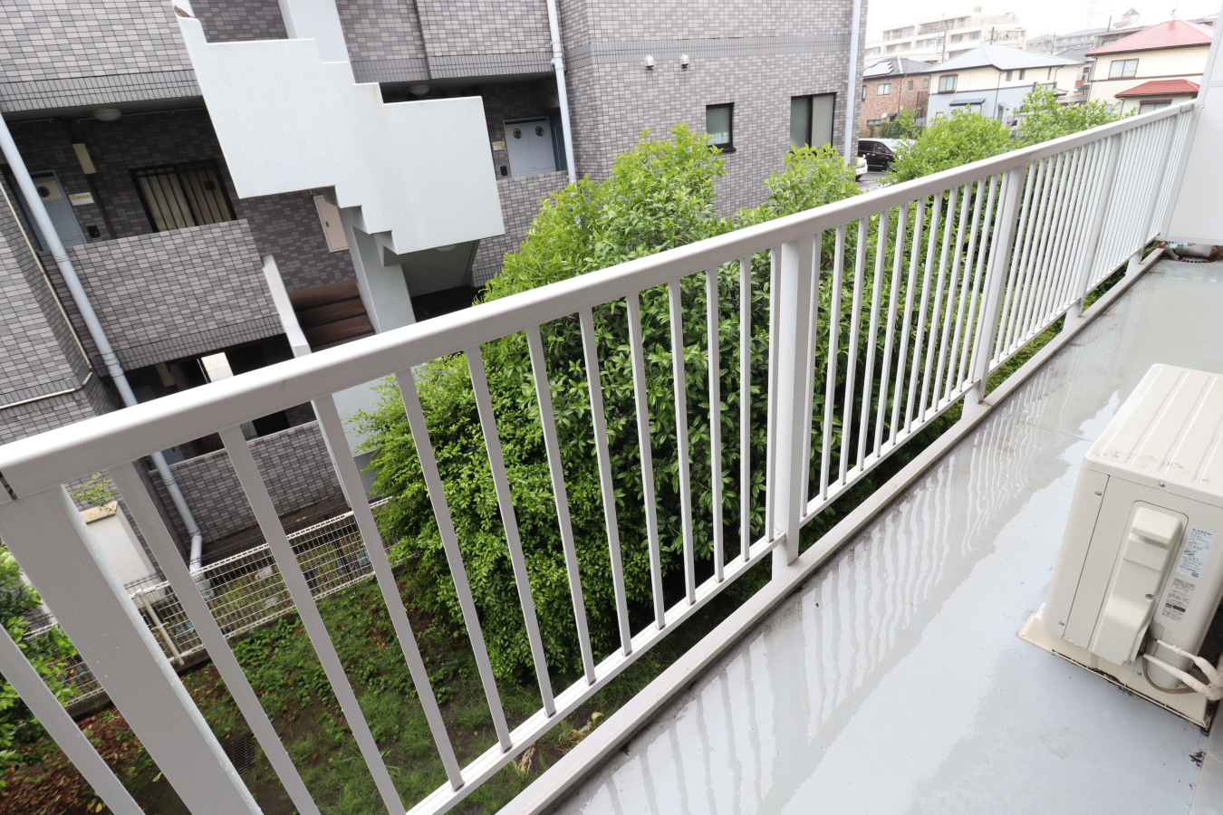 バルコニー・ベランダ