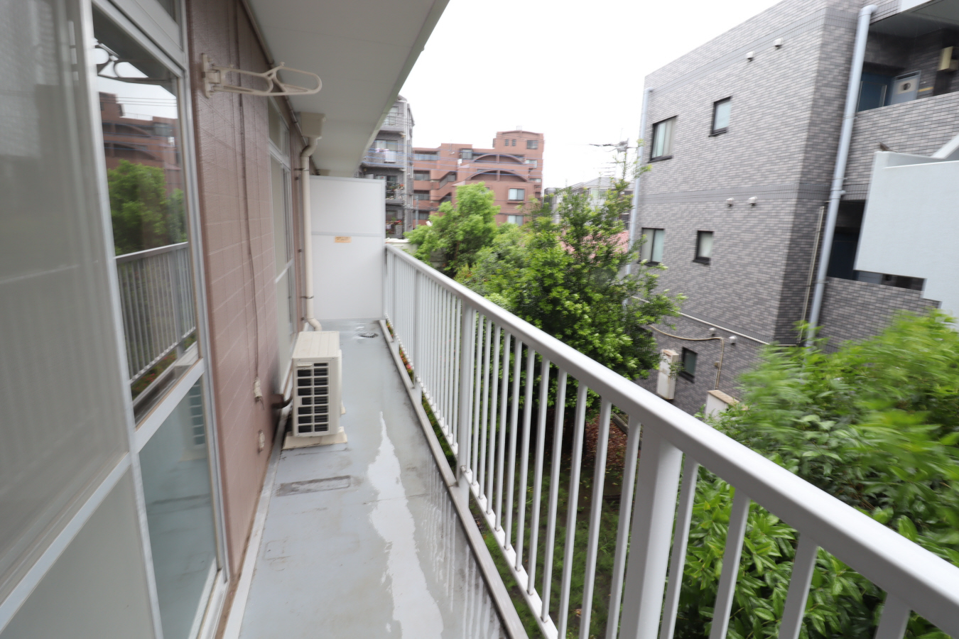 バルコニー・ベランダ