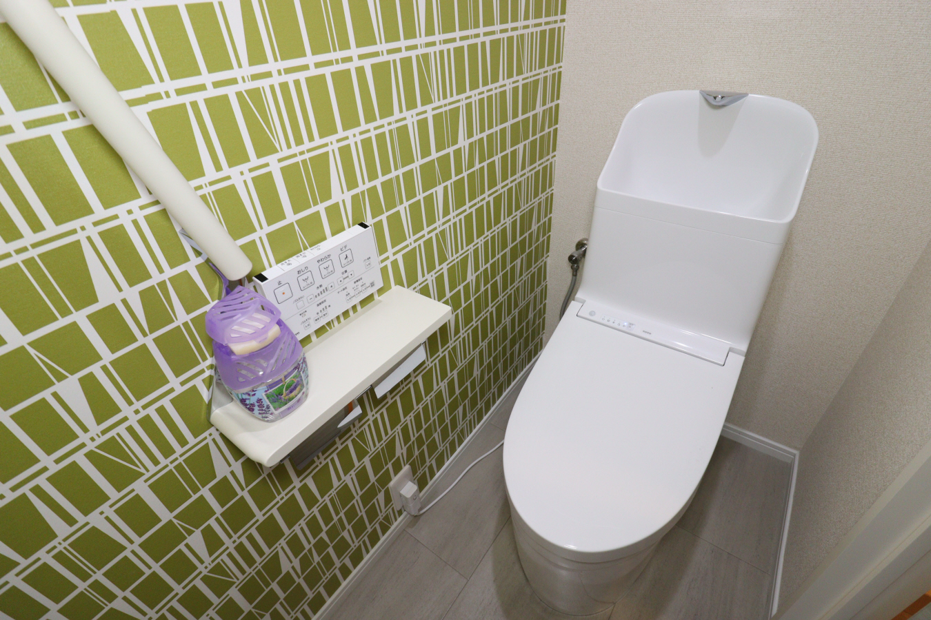 トイレ