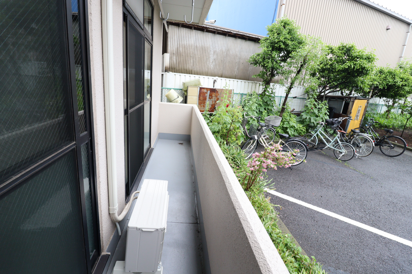 バルコニー・ベランダ