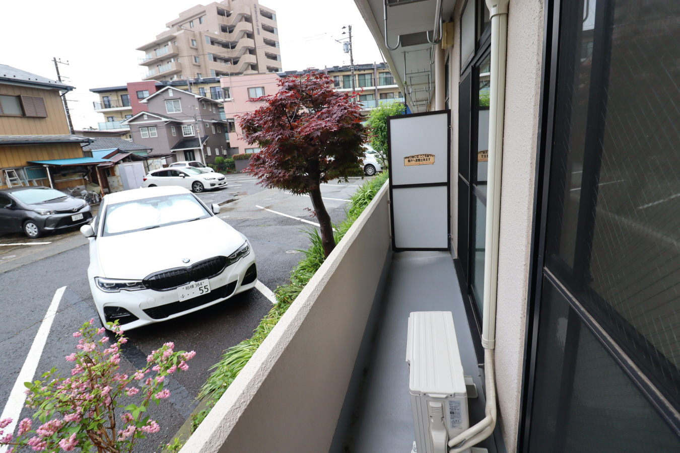 バルコニー・ベランダ