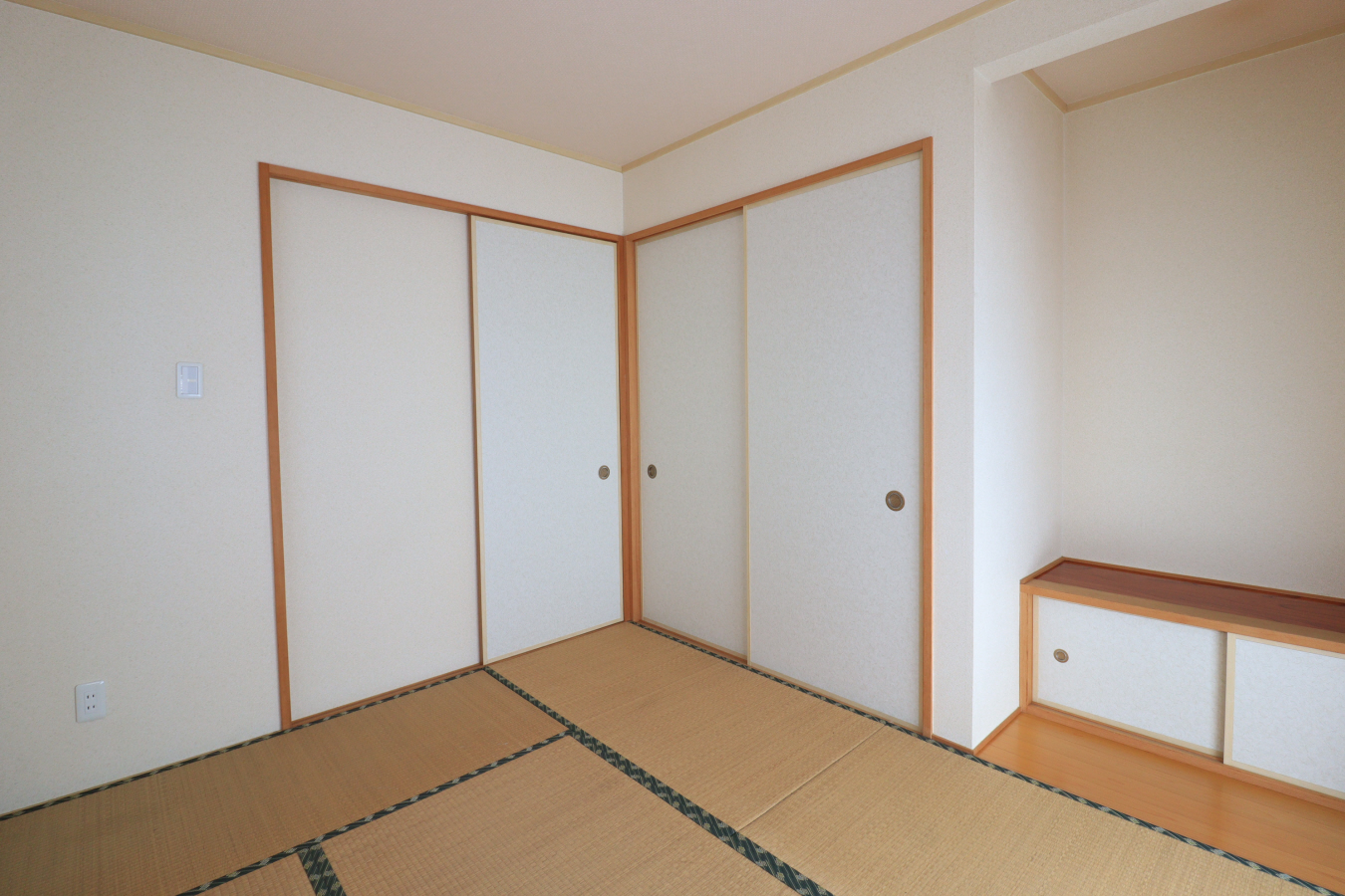 寝室