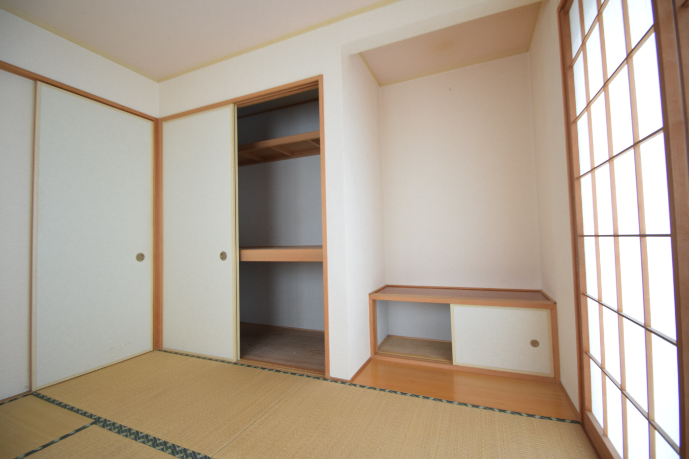 寝室