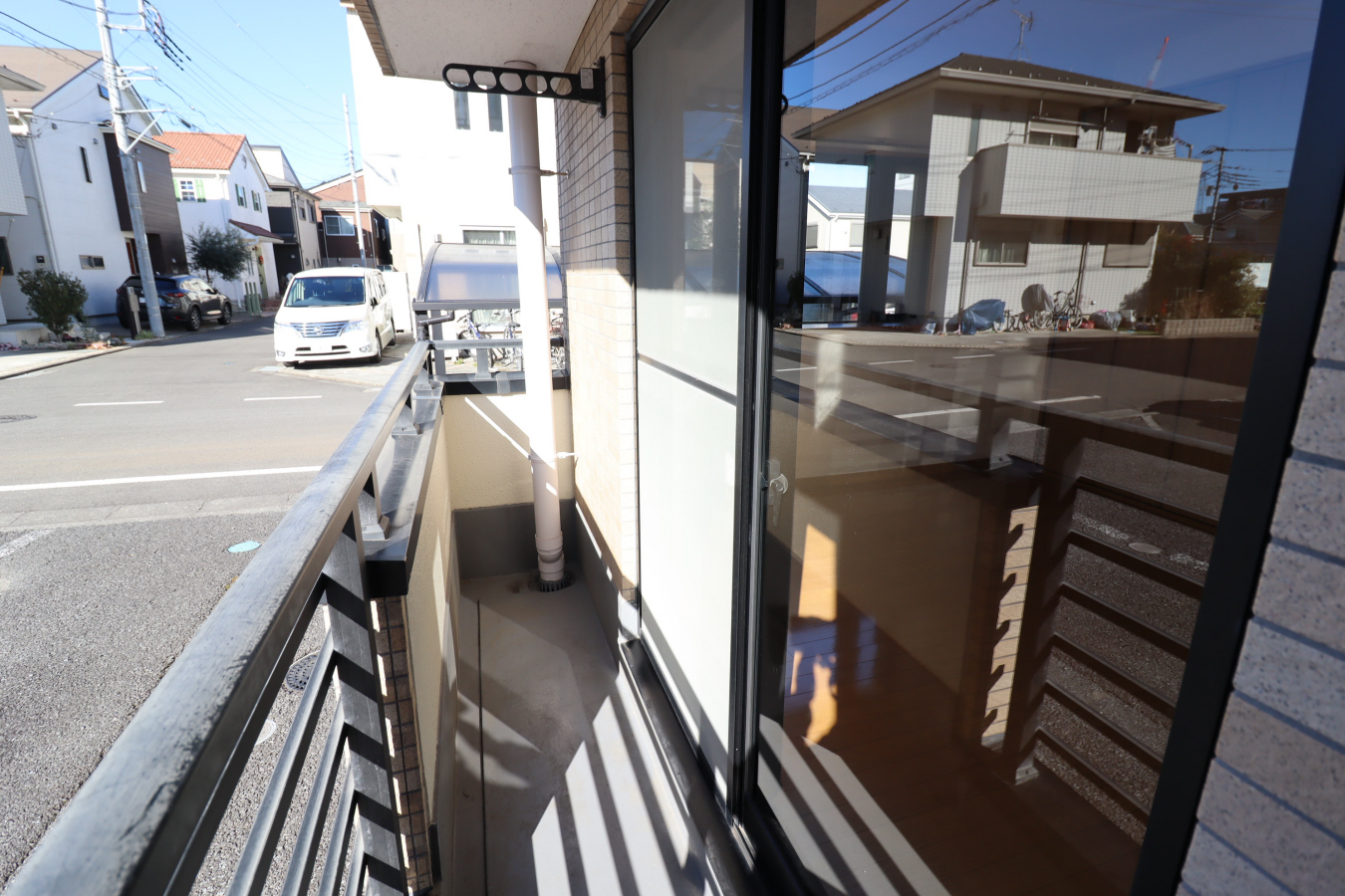 バルコニー・ベランダ