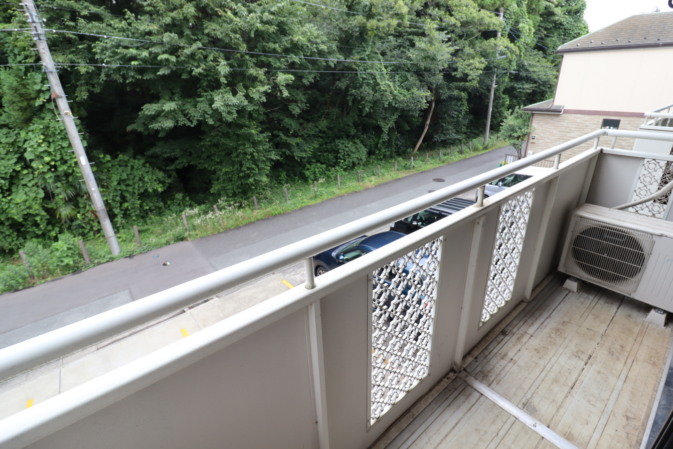 バルコニー・ベランダ