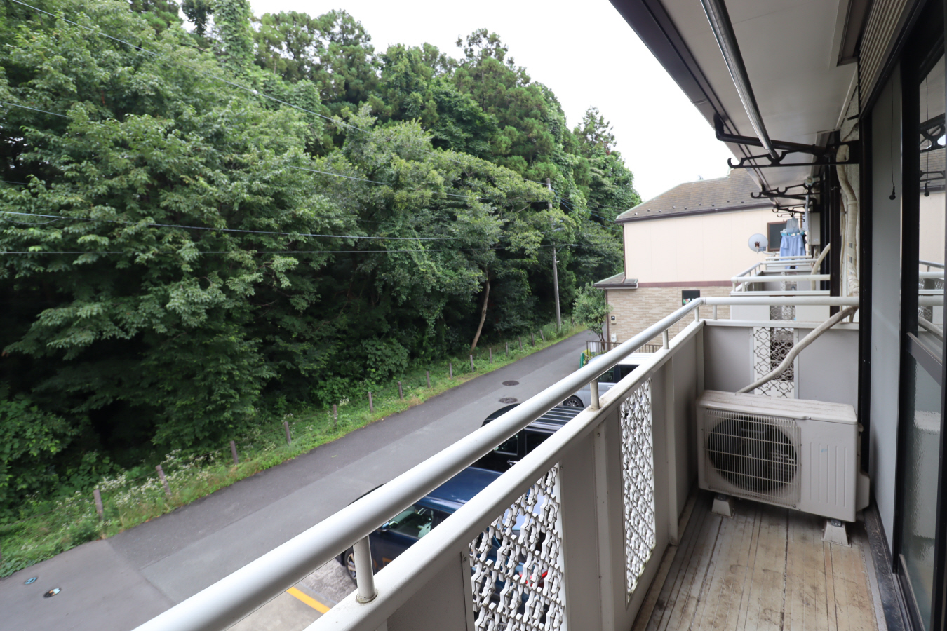 バルコニー・ベランダ