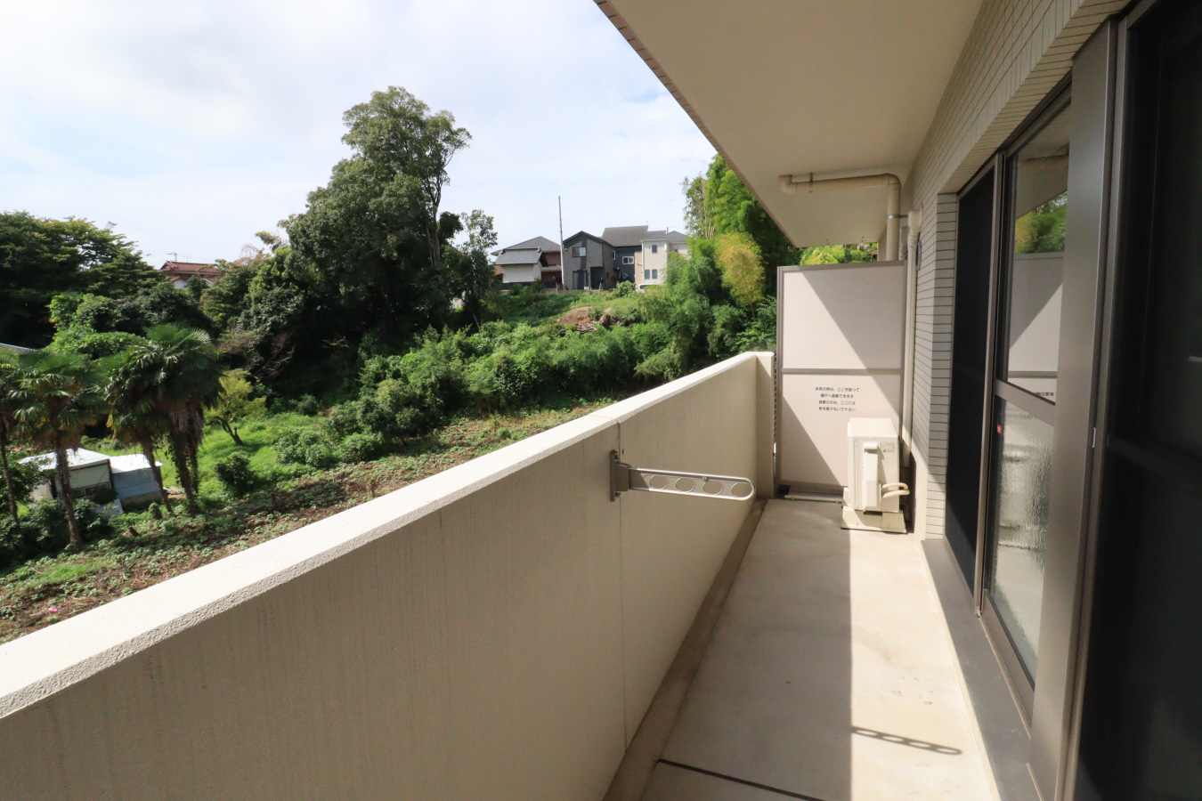 バルコニー・ベランダ