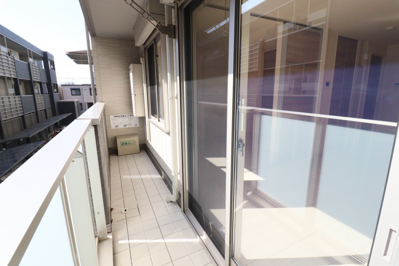 バルコニー・ベランダ