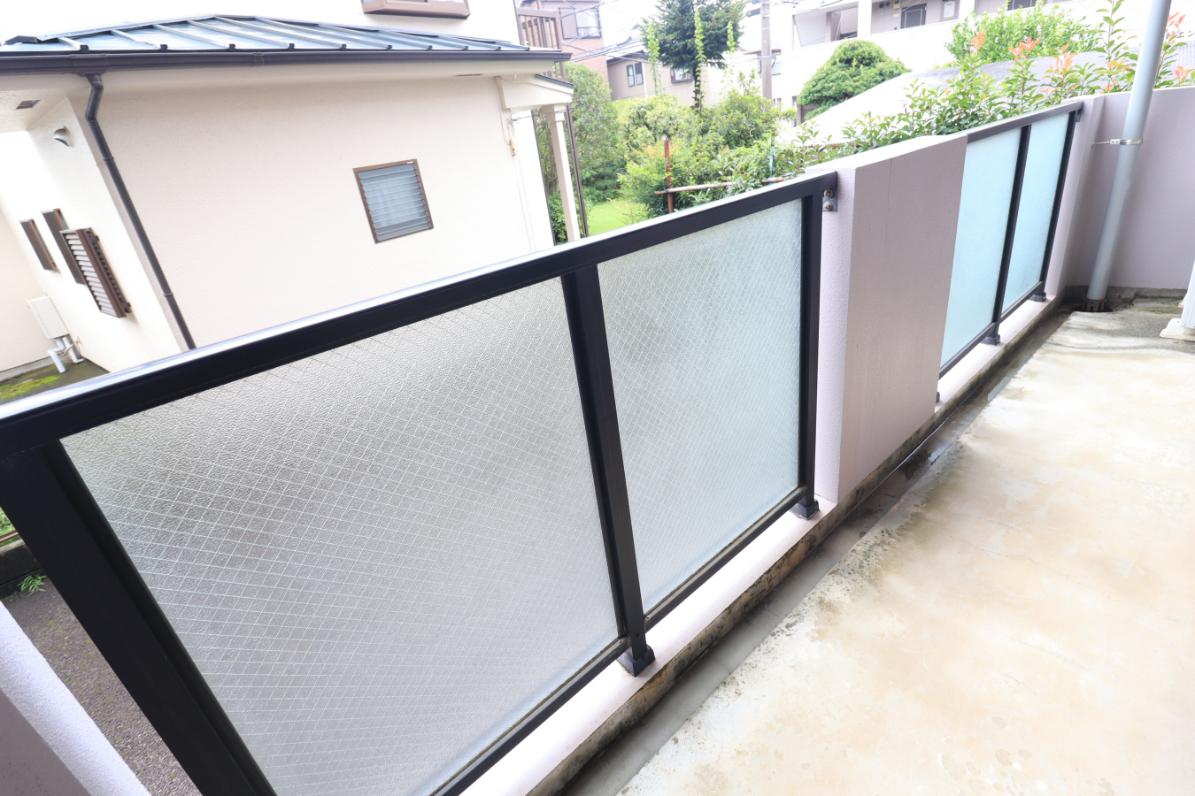 バルコニー・ベランダ