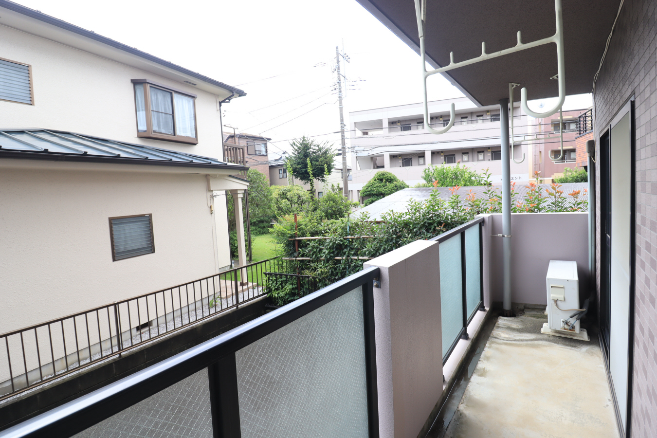 バルコニー・ベランダ