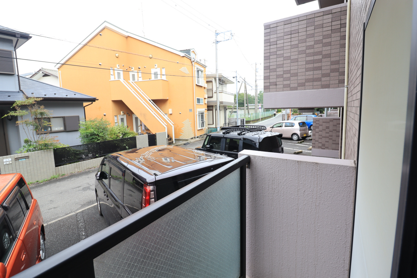 バルコニー・ベランダ