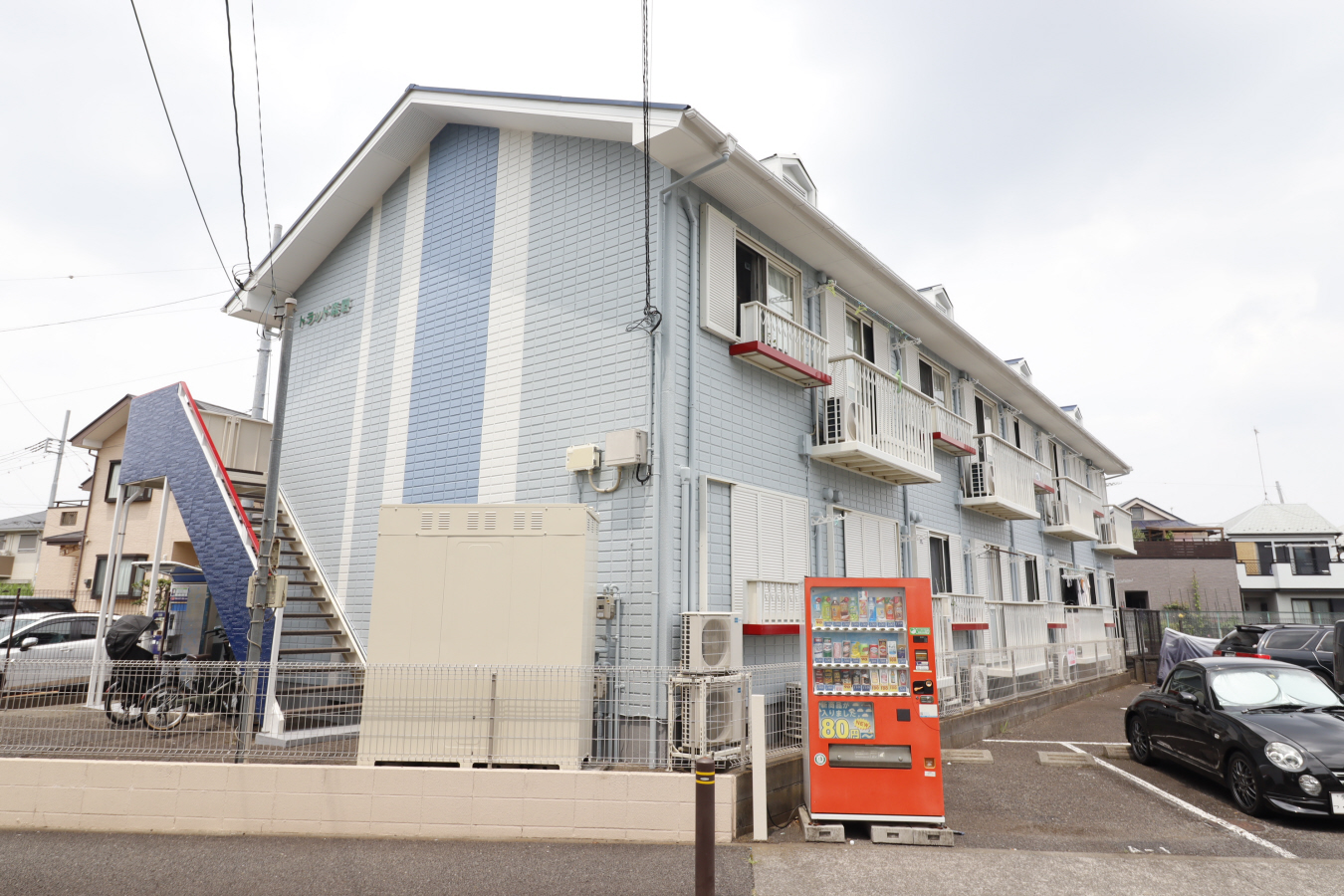 トラッド森野
