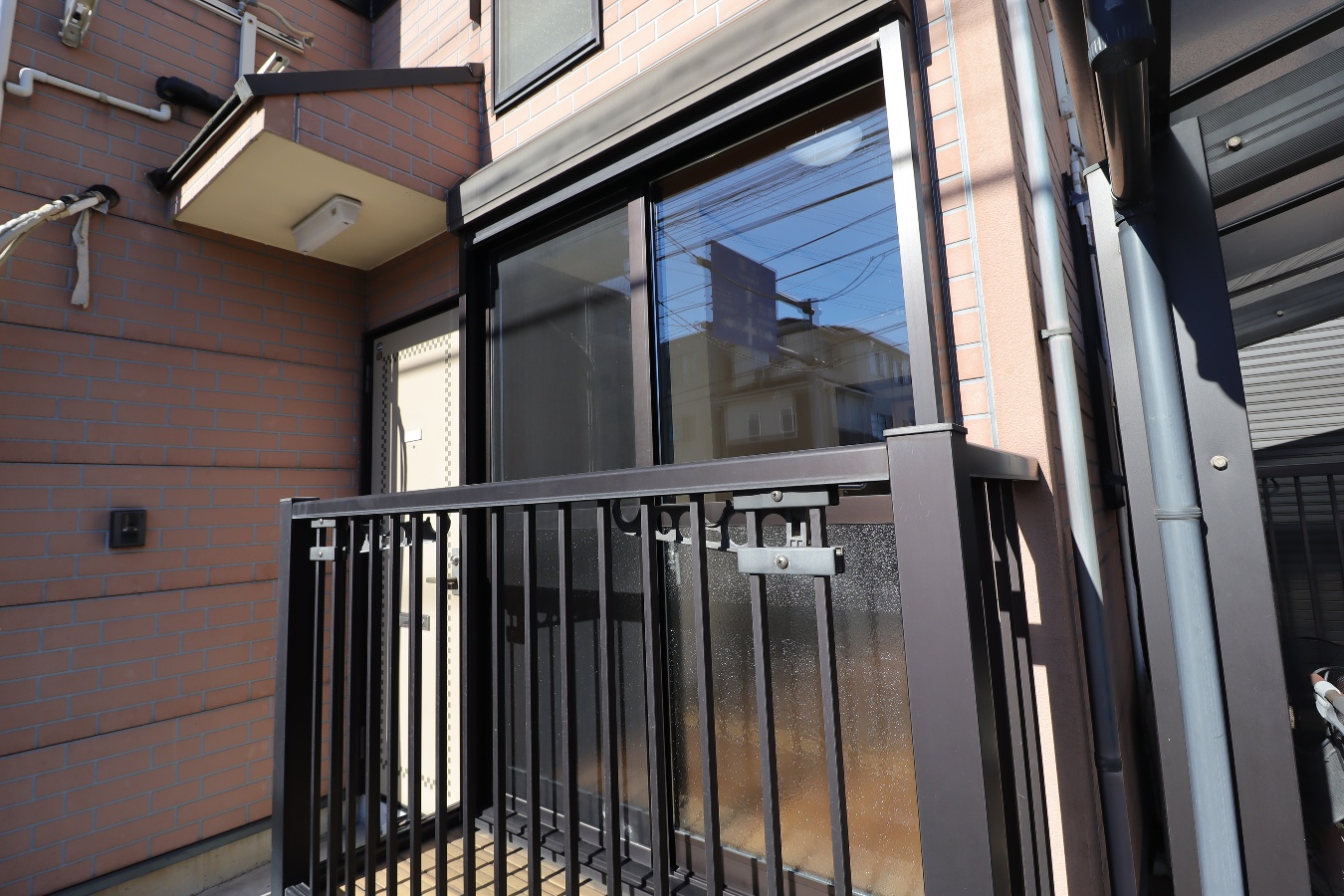 バルコニー・ベランダ