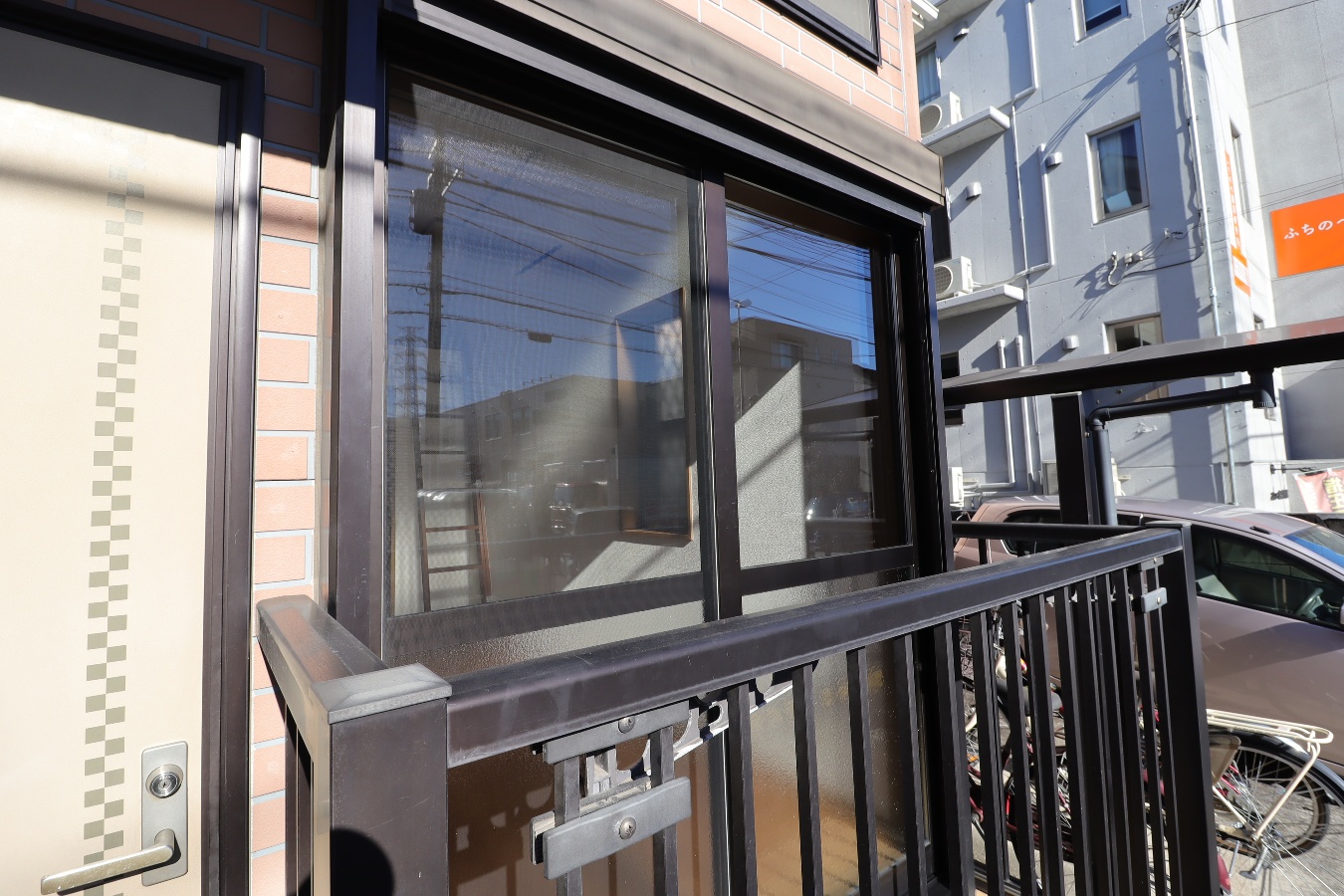 バルコニー・ベランダ