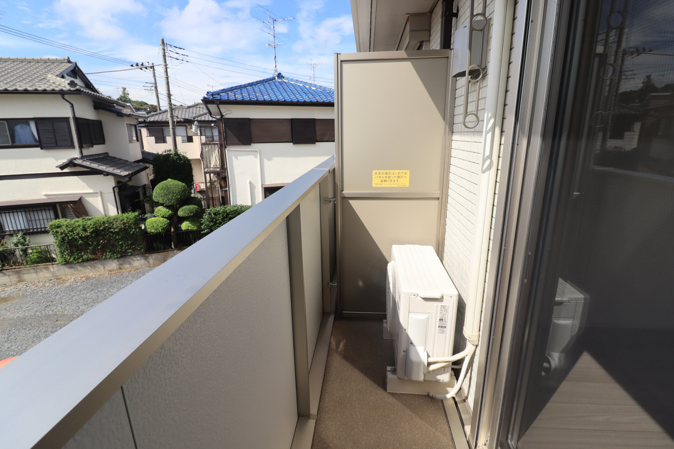 バルコニー・ベランダ