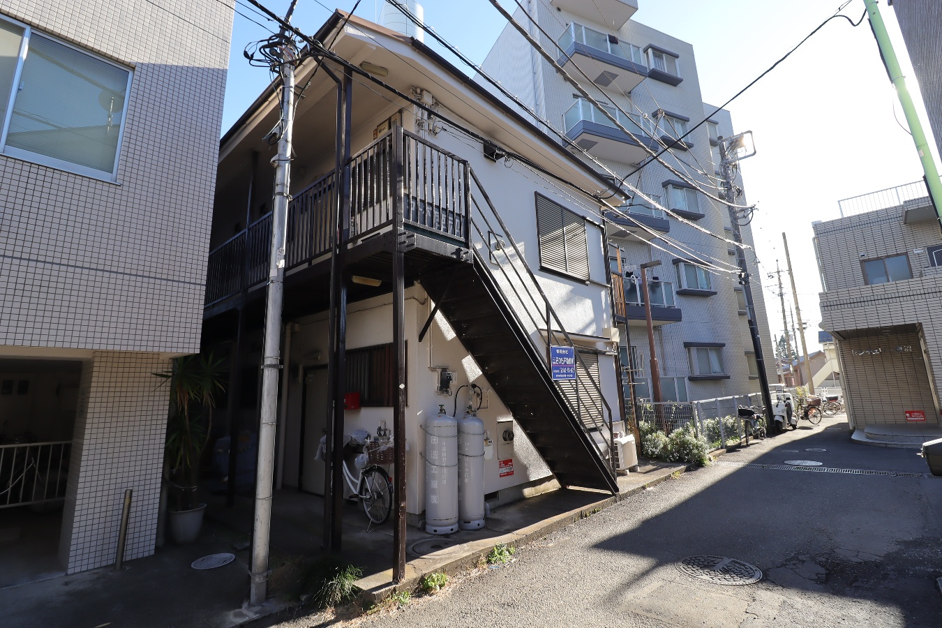 外観