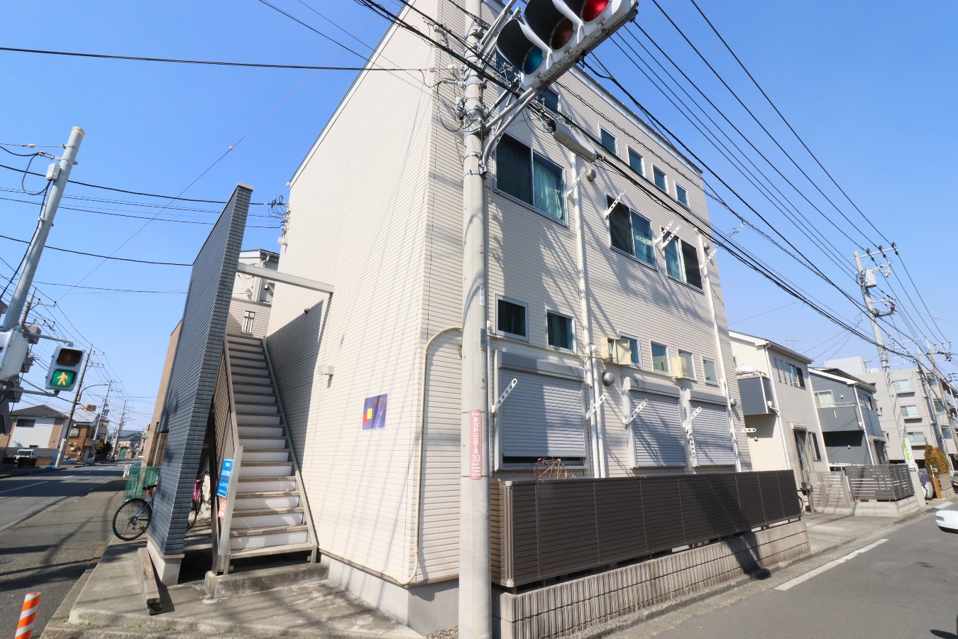 外観