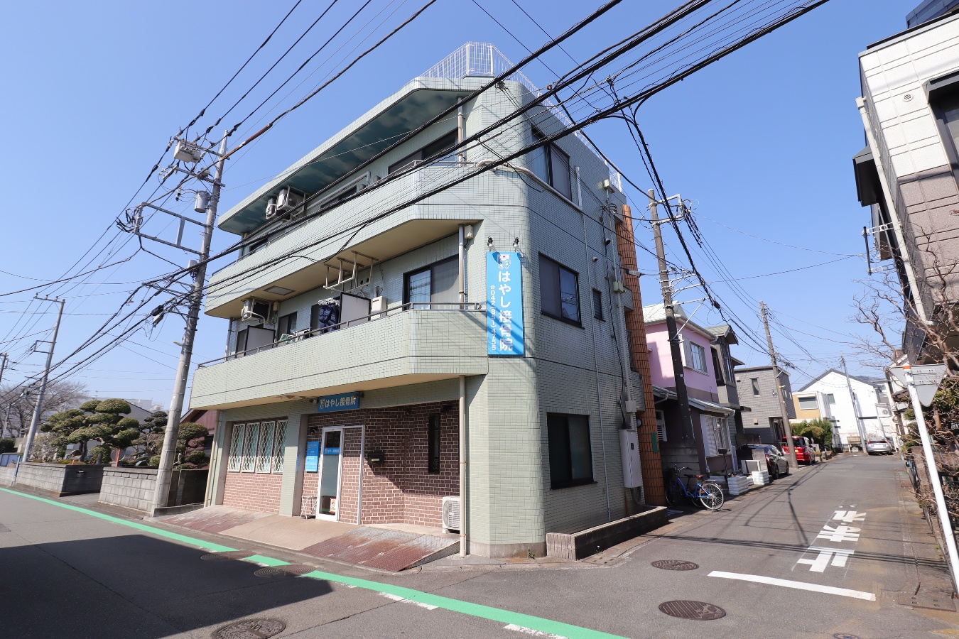 外観