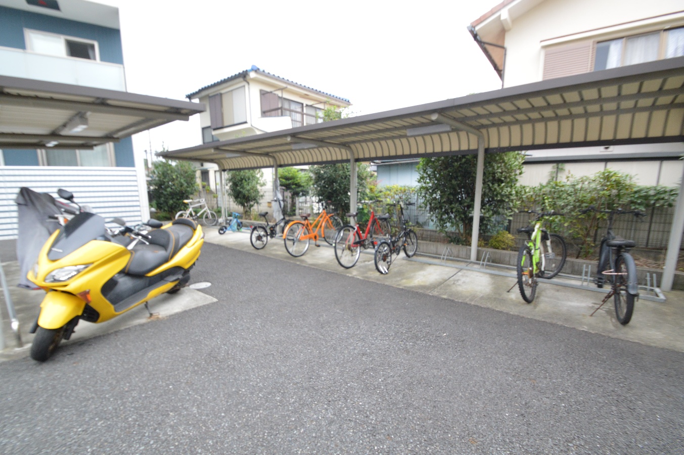 共用部