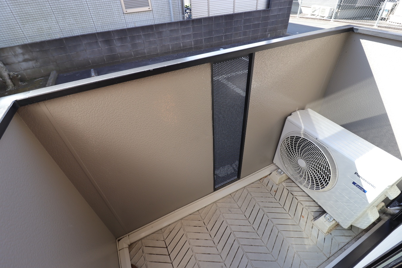 バルコニー・ベランダ