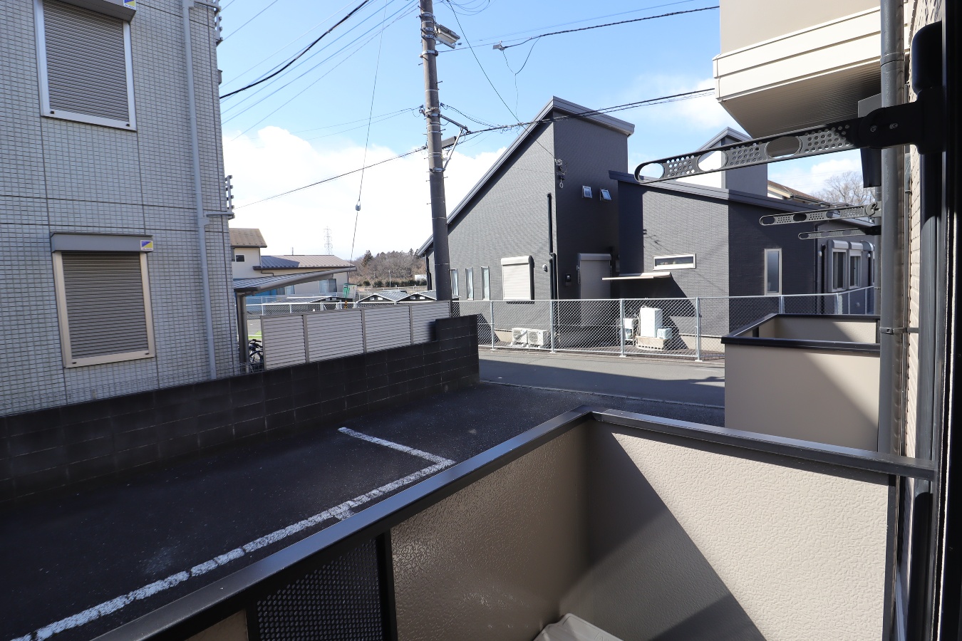 バルコニー・ベランダ