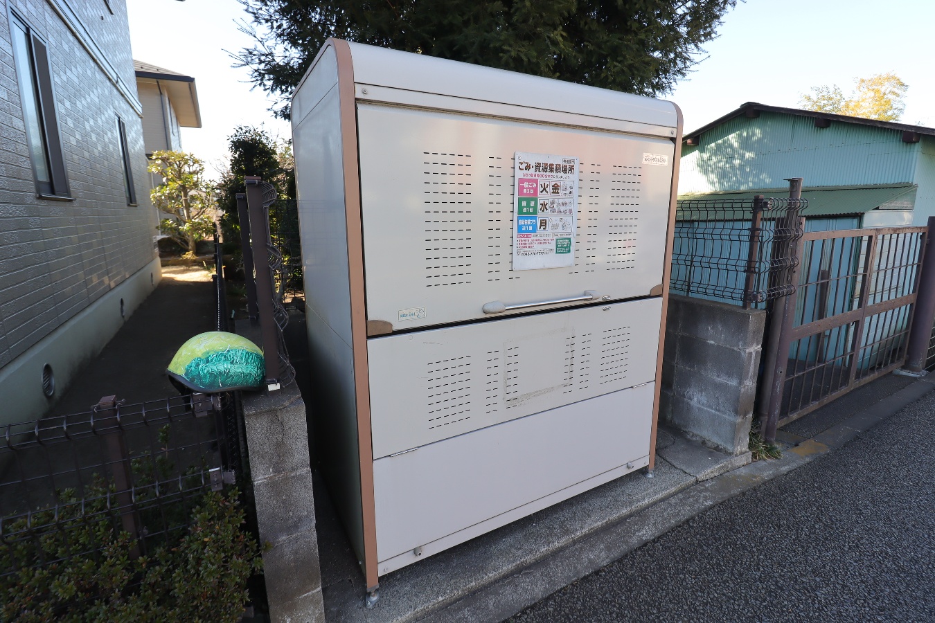 共用部