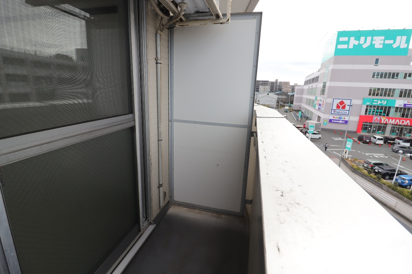 バルコニー・ベランダ