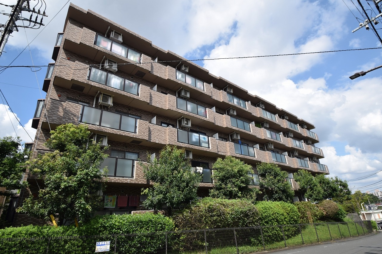 鵜野森グリーンヒルズA