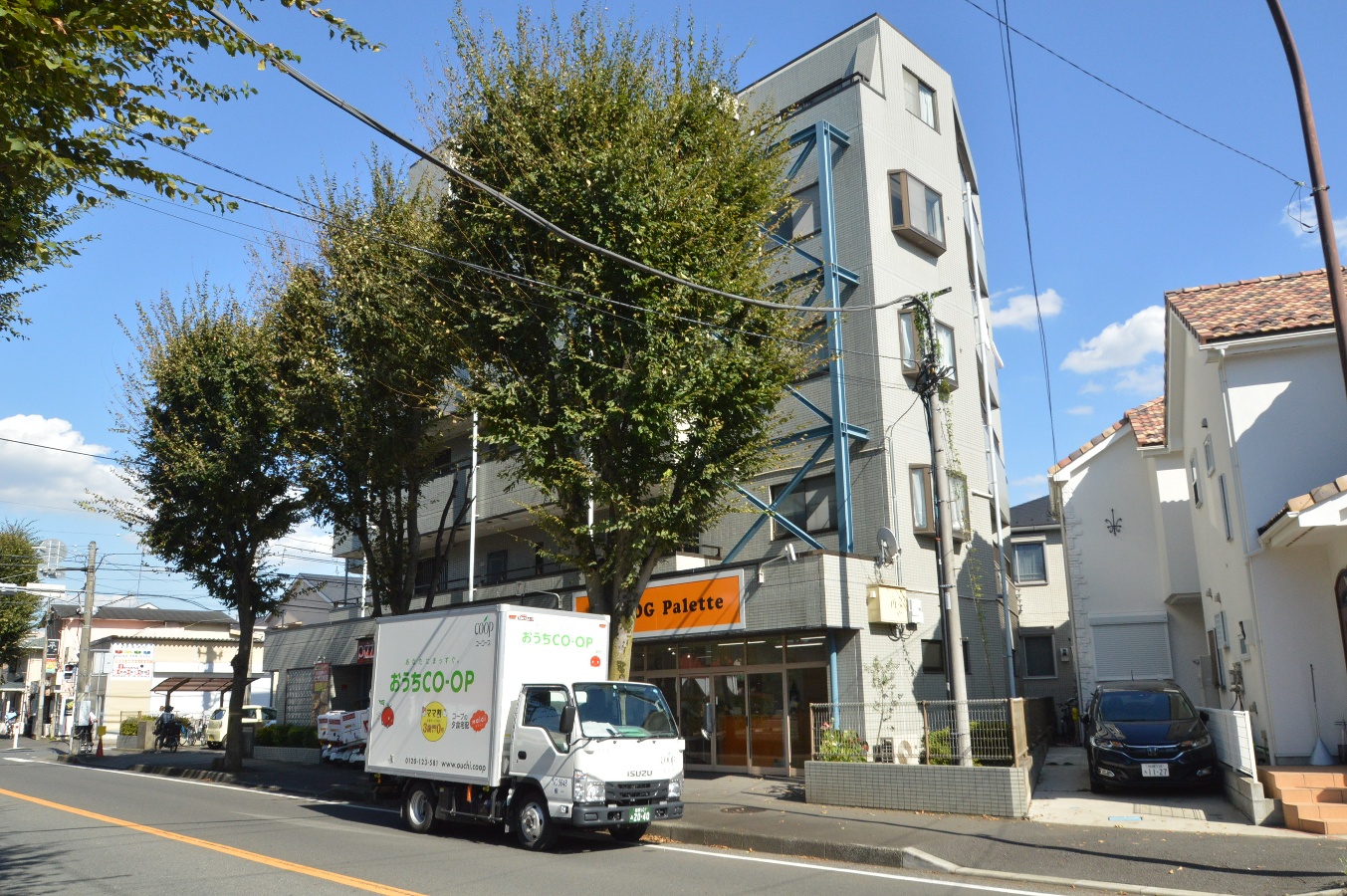 外観