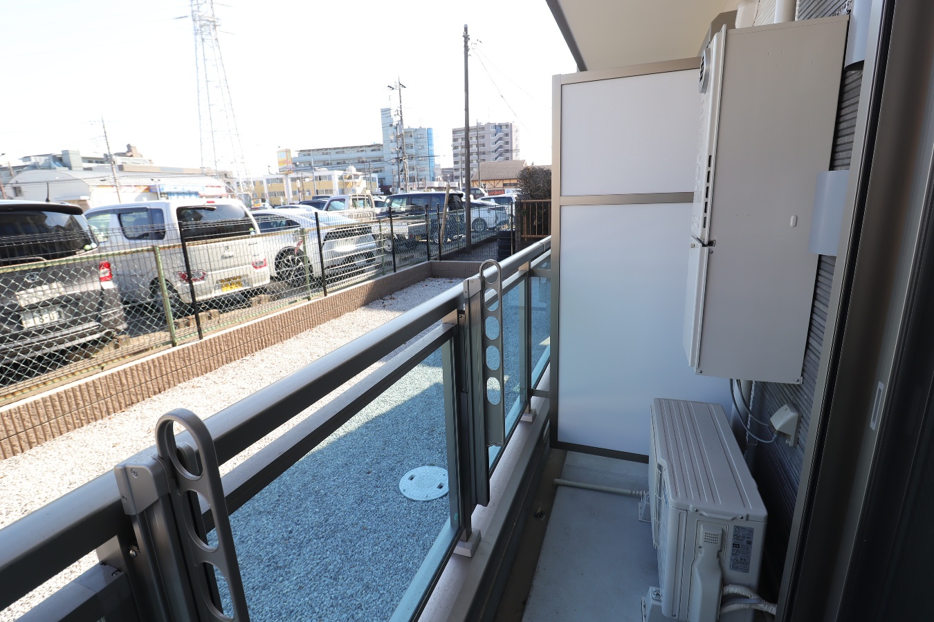 バルコニー・ベランダ