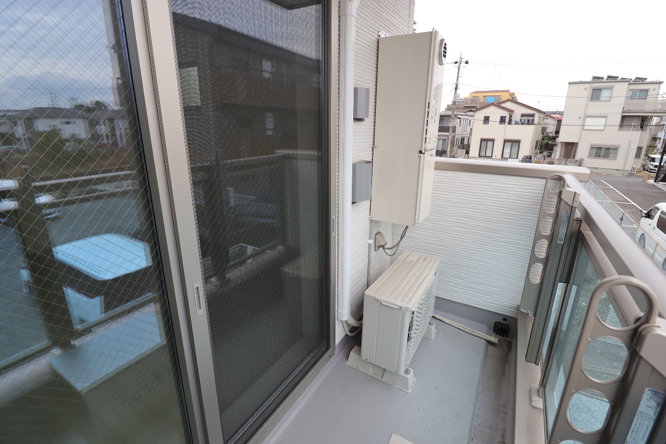 バルコニー・ベランダ