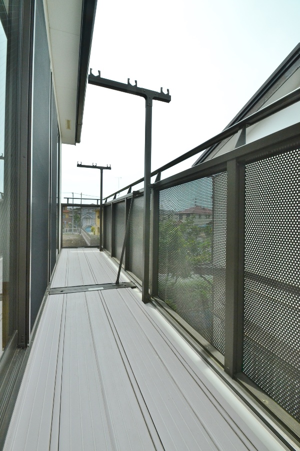 バルコニー・ベランダ