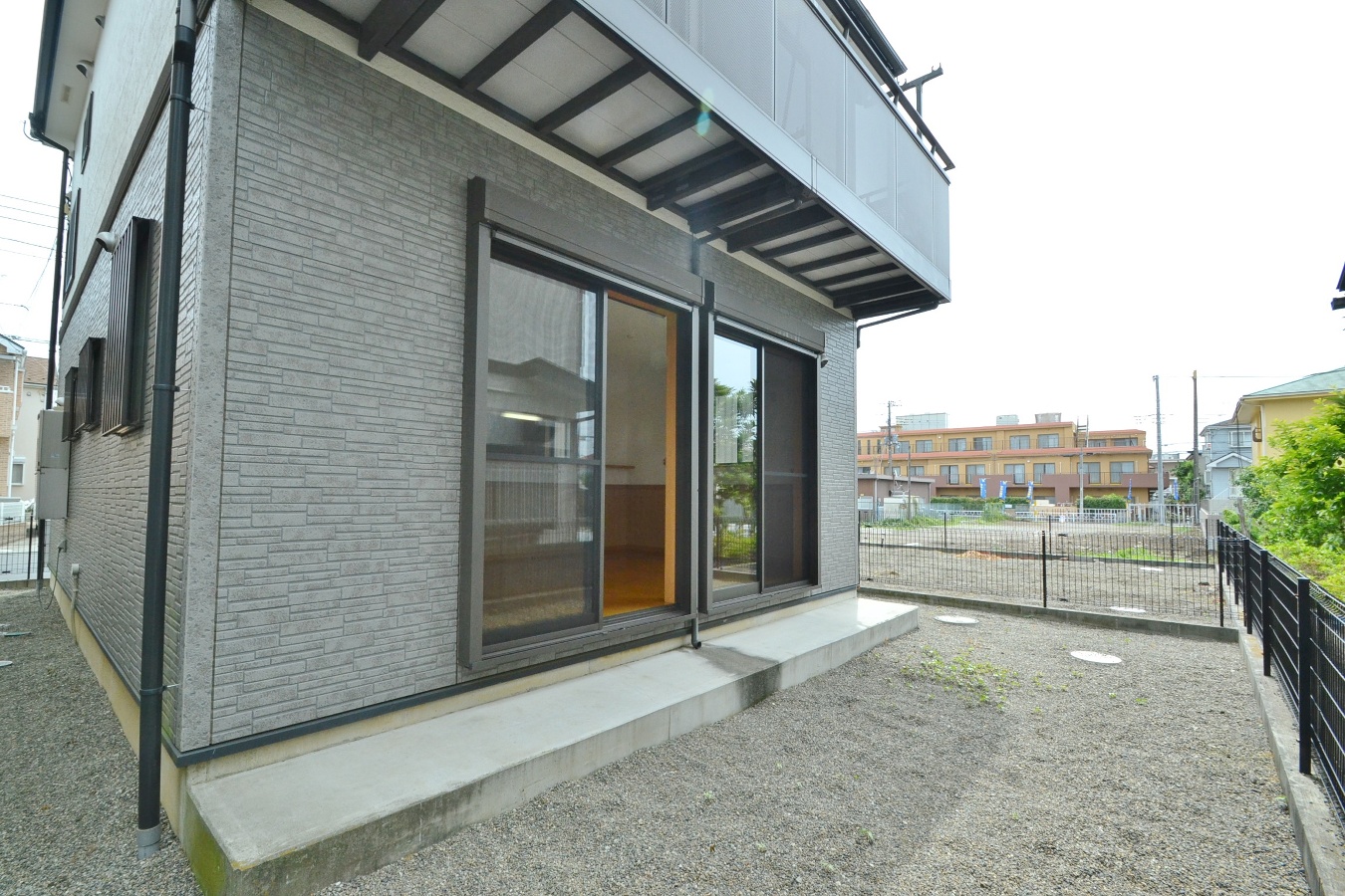 バルコニー・ベランダ