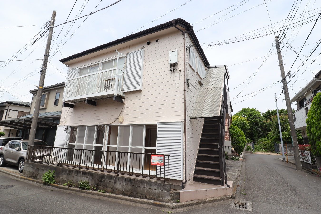 外観