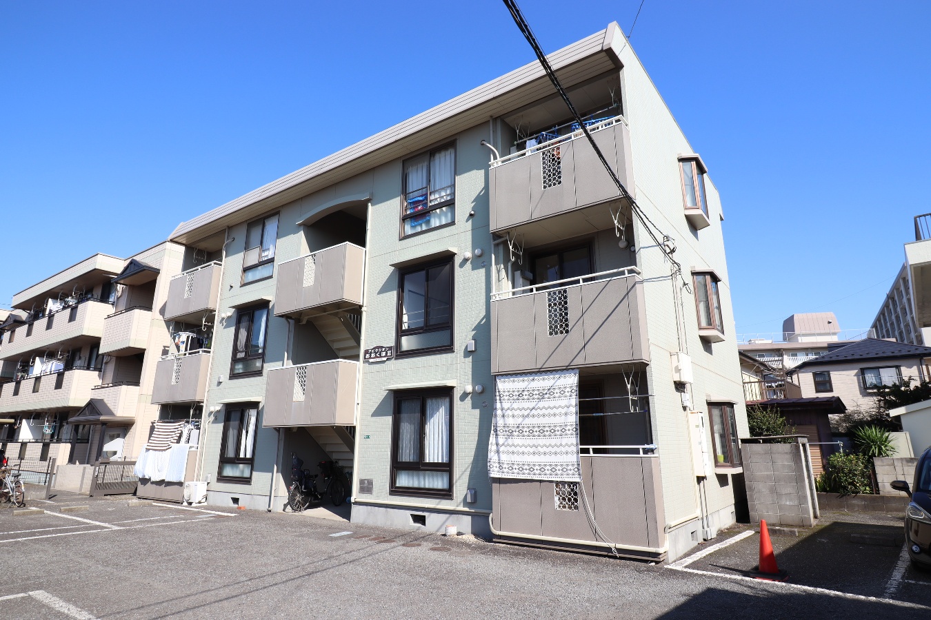 アピタシオンおおくぼⅠ