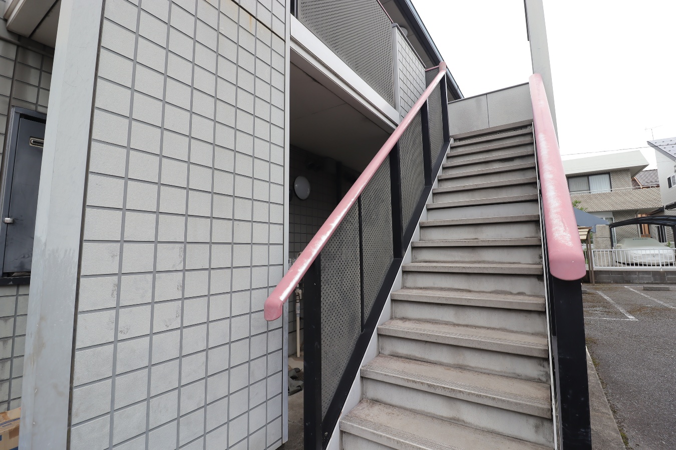 敷地内／建物