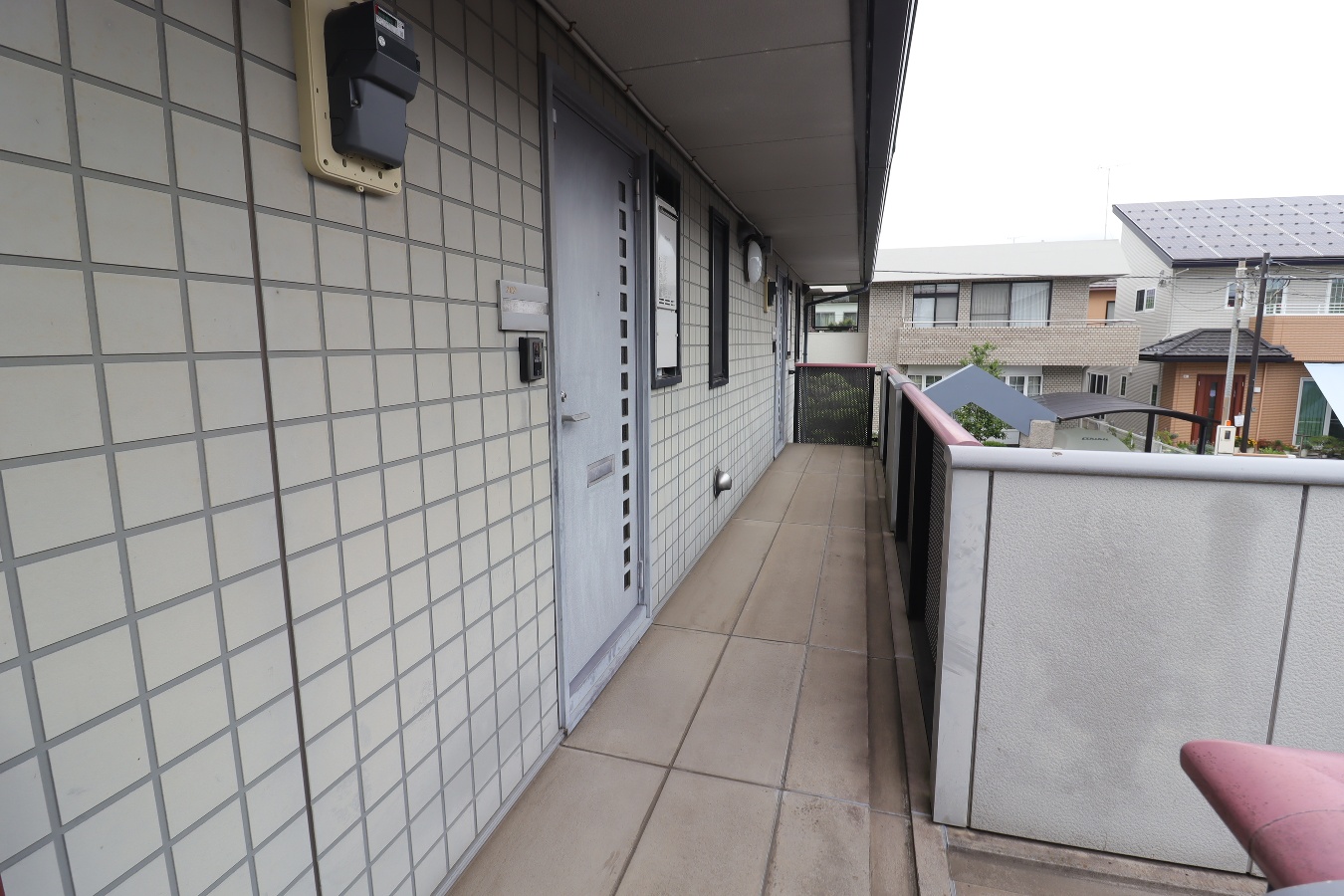 敷地内／建物