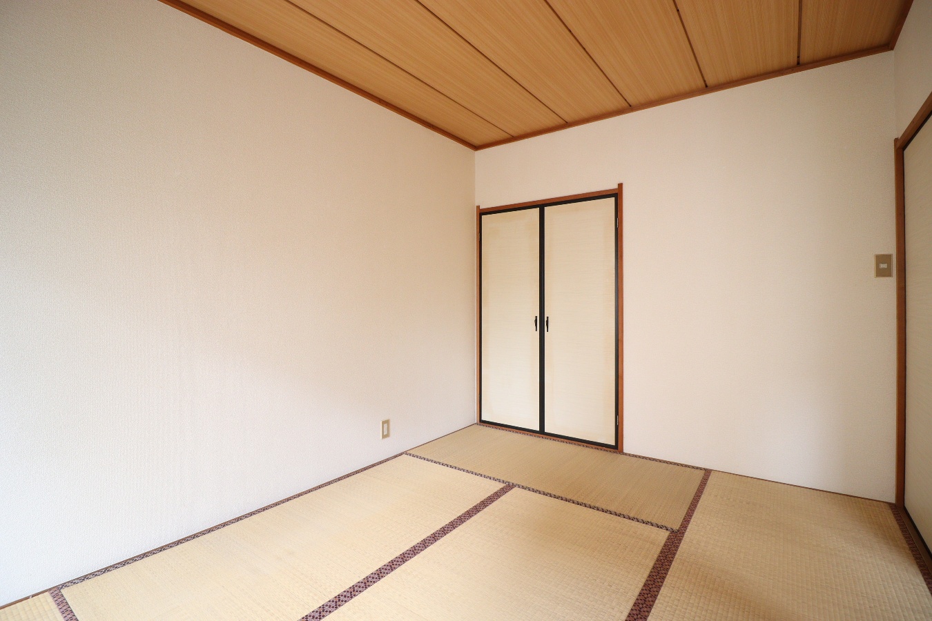 寝室